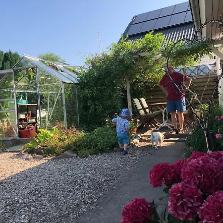 Panzió Kirkevaengets Mini *