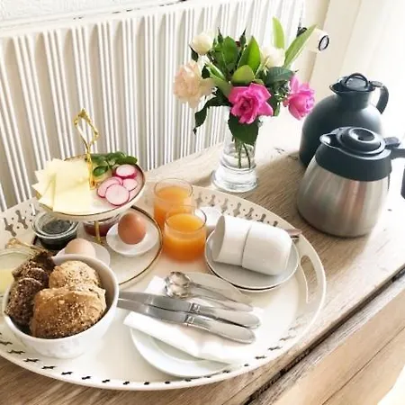Kirkevaengets Mini Bed & Breakfast
